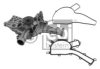 MERCE 1132000101S1 Water Pump